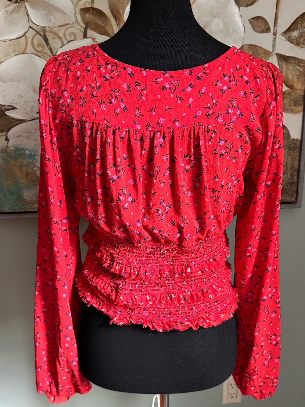 Free People Lolita Blouse - Picture 3 of 5